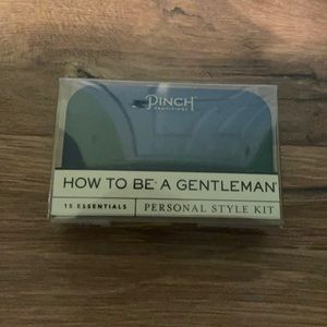 Gentleman kit